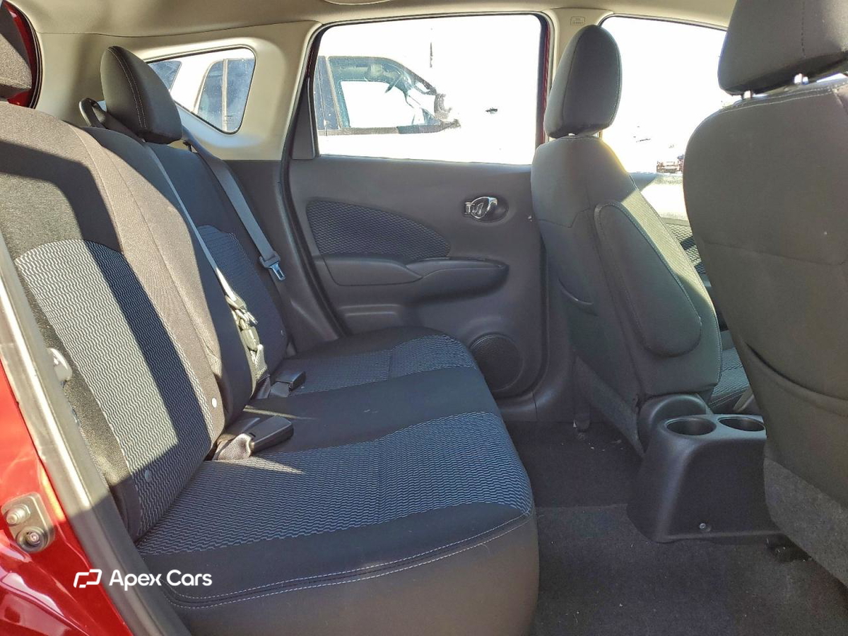 Nissan Versa 2014