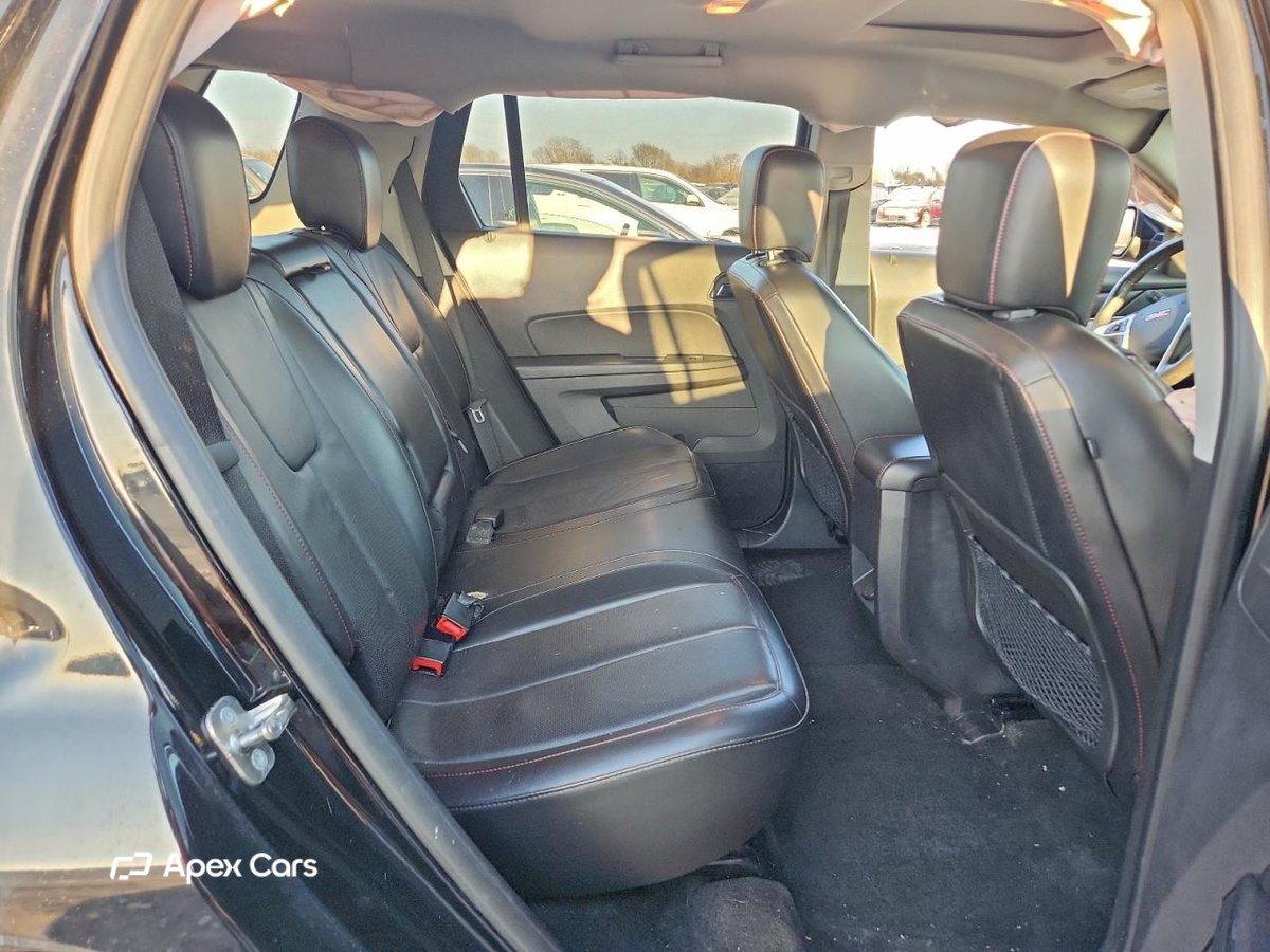 GMC Terrain 2013