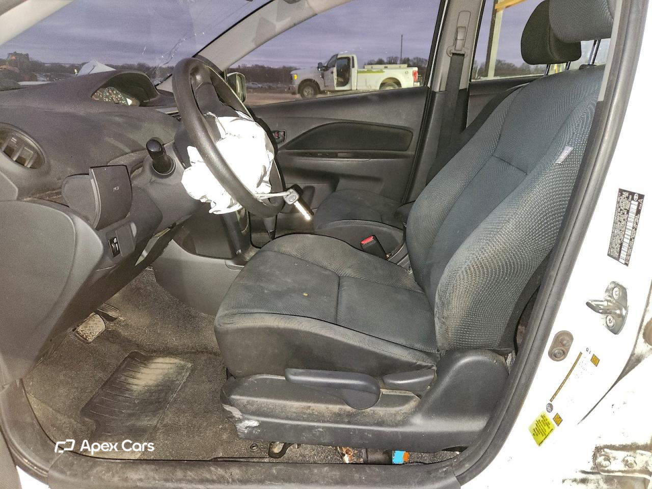 Toyota Yaris 2012