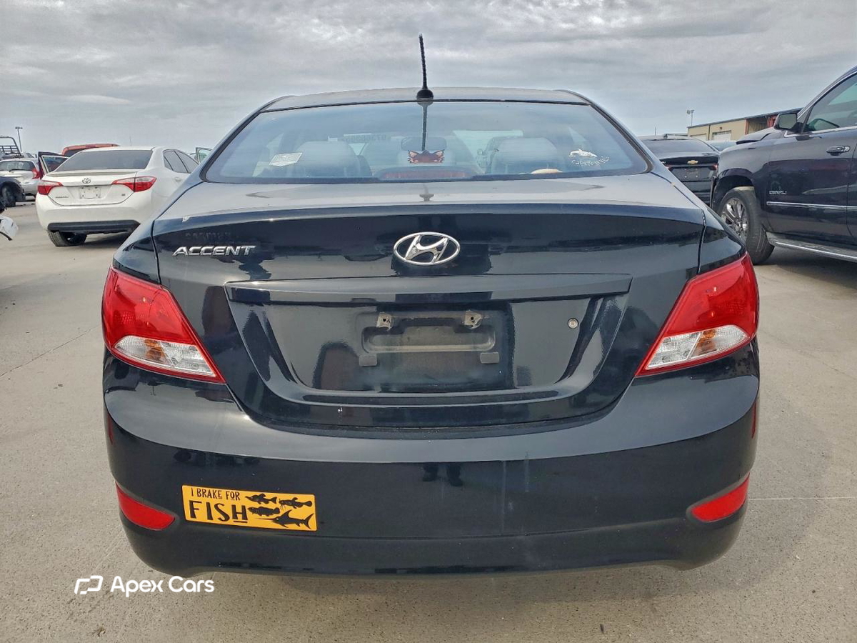 Hyundai Accent 2017