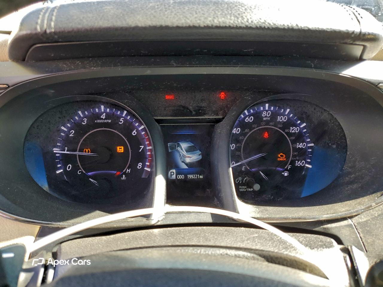 Toyota Avalon 2015