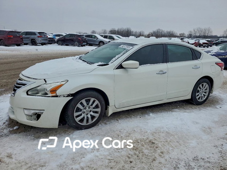 Nissan Altima 2015 - Zdjęcie 1 z 13