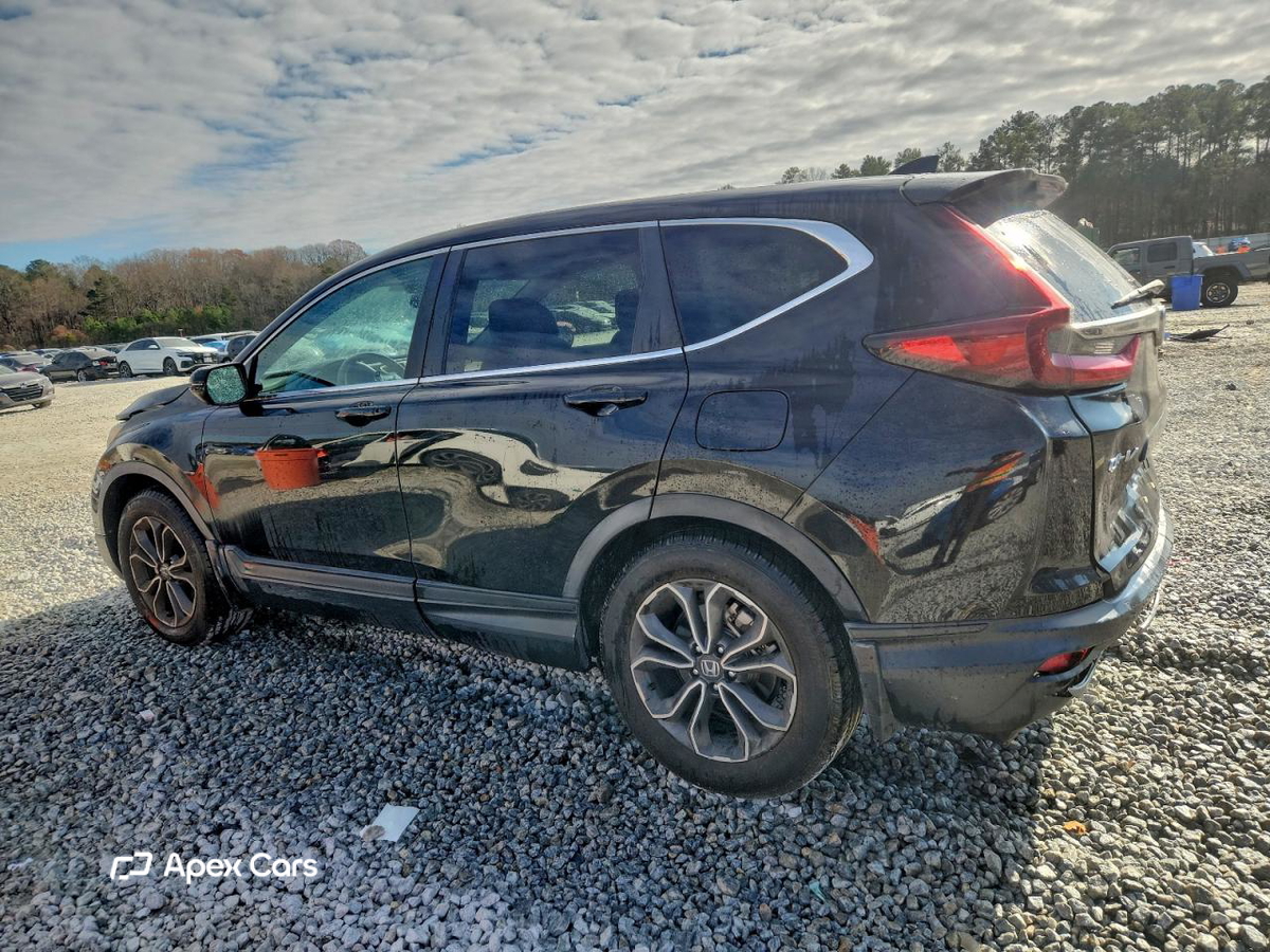 Honda CR-V 2020