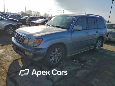 Lexus LX 2004 - Image 1 of 13