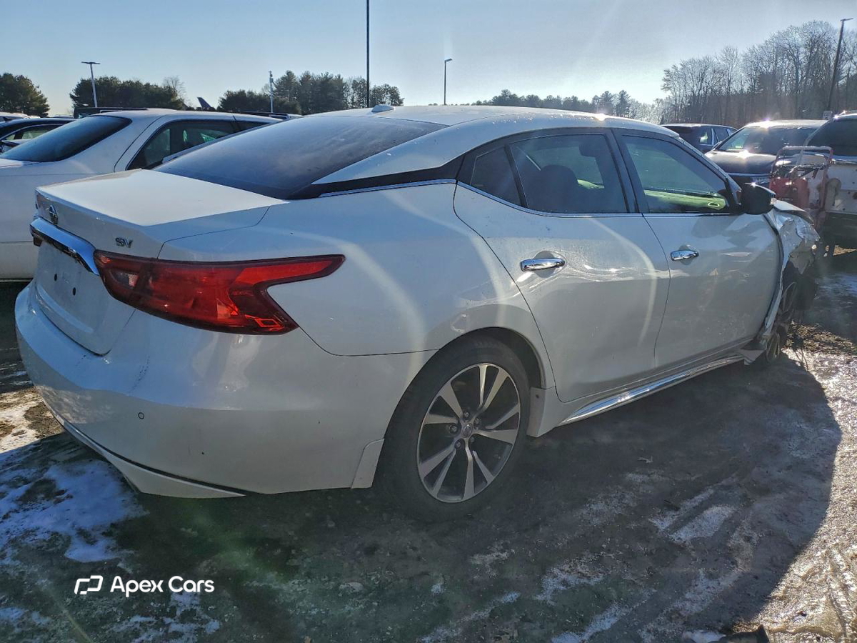 Nissan Maxima 2017
