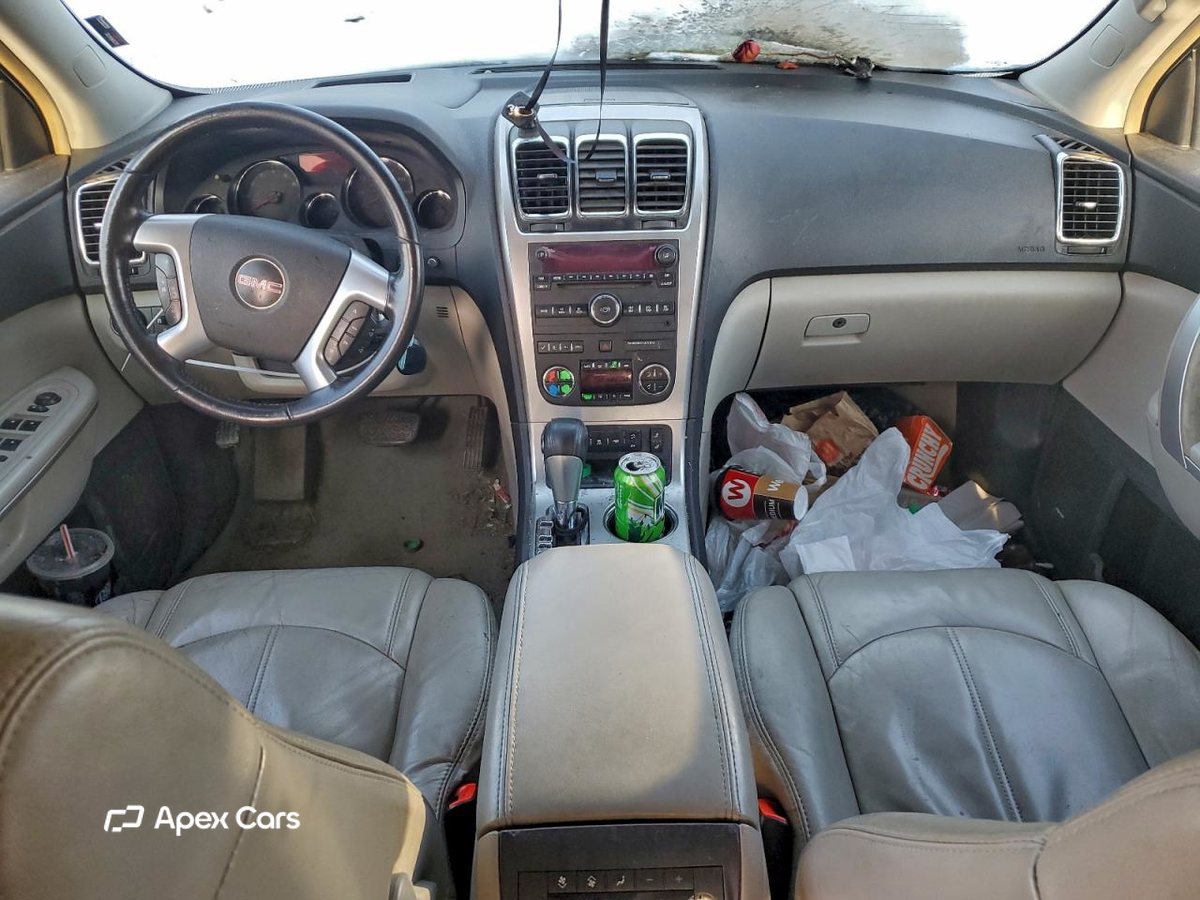 GMC Acadia 2008