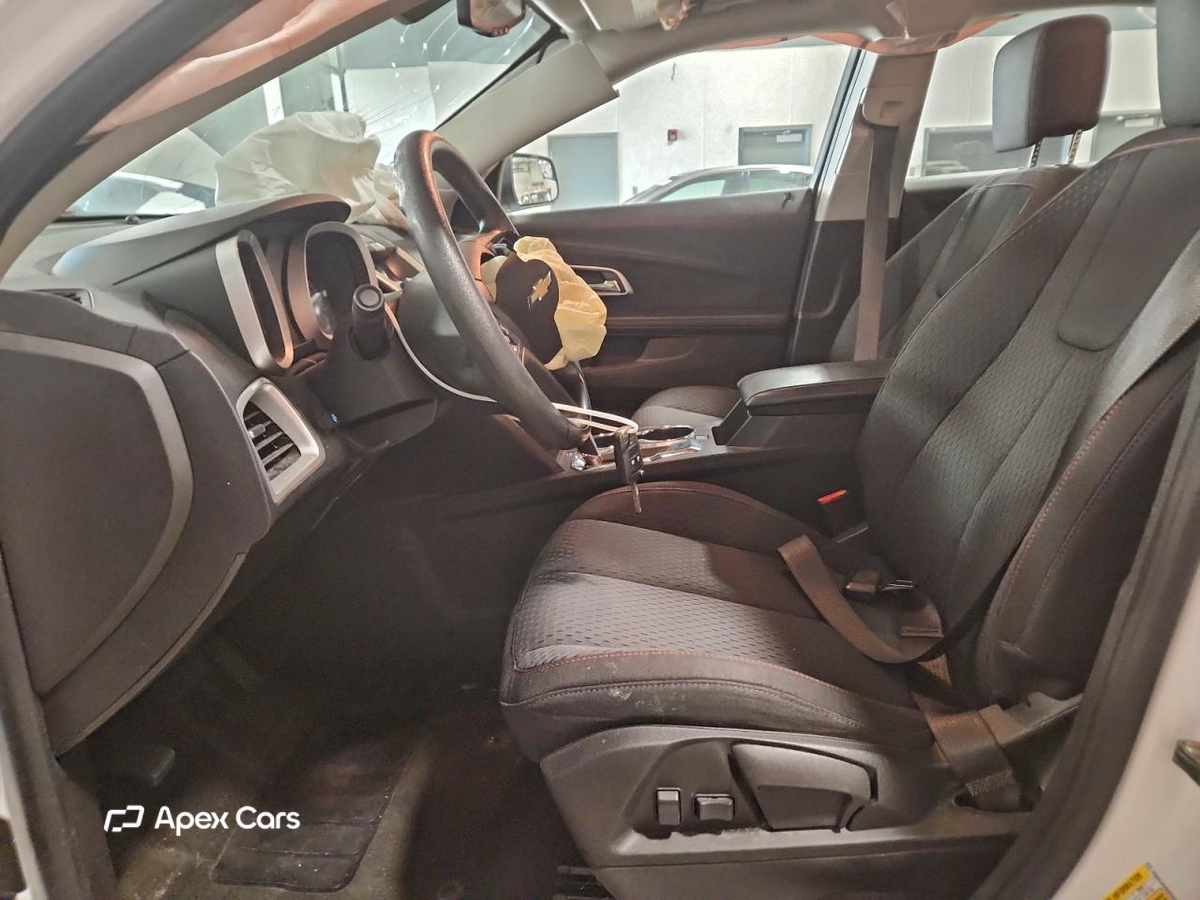 Chevrolet Equinox 2013