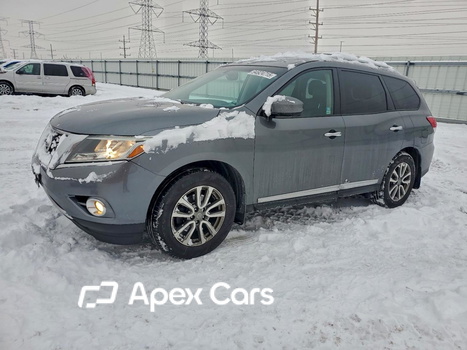 Nissan Pathfinder 2016 - Image 1 of 14