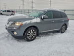 Nissan Pathfinder 2016