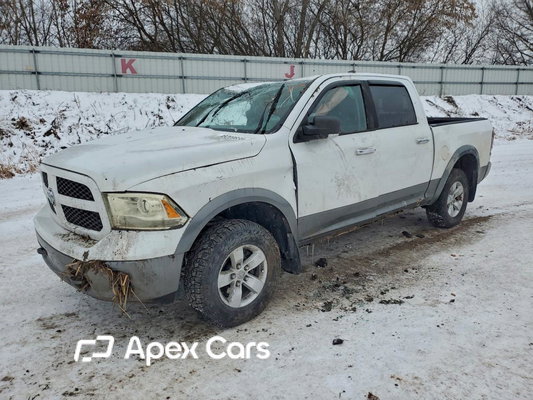 RAM 1500 2013 - Image 1 of 13