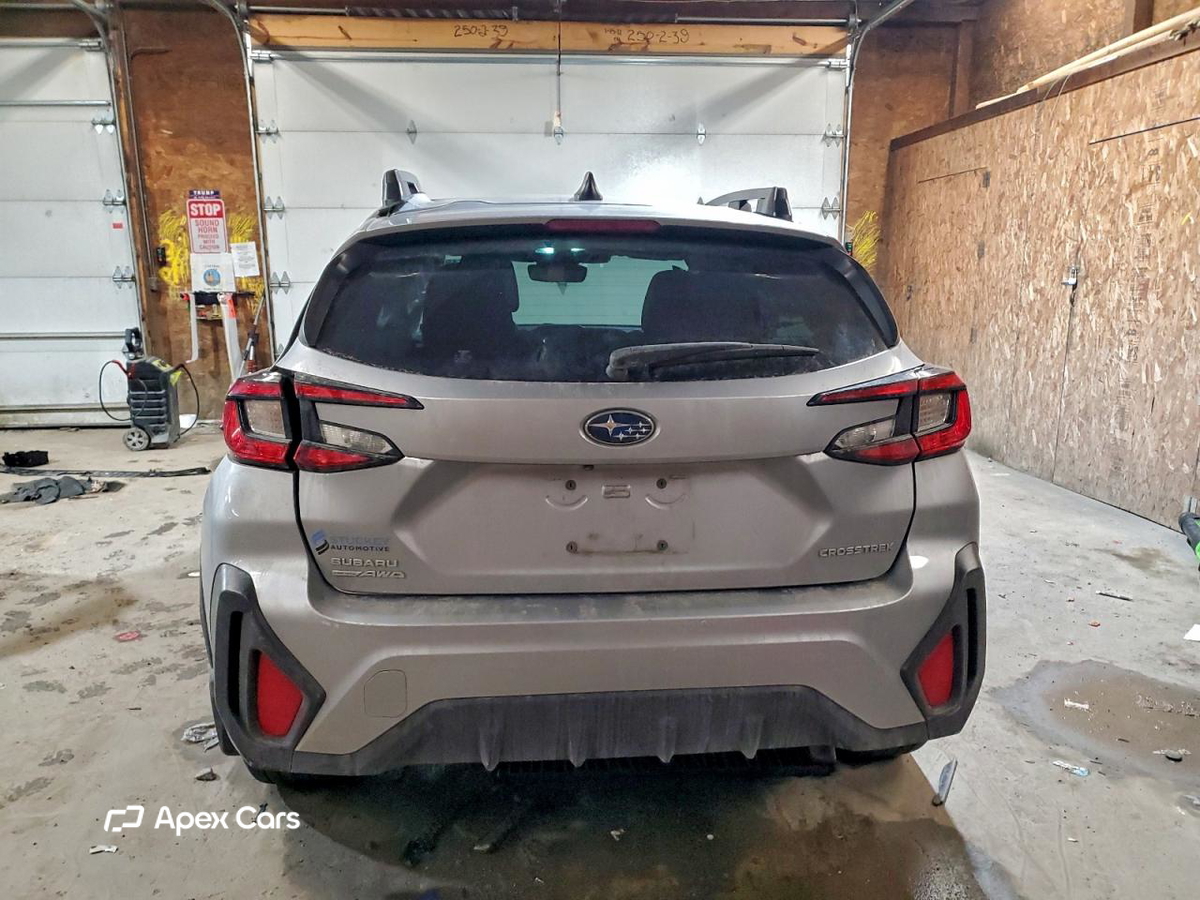 Subaru XV 2024