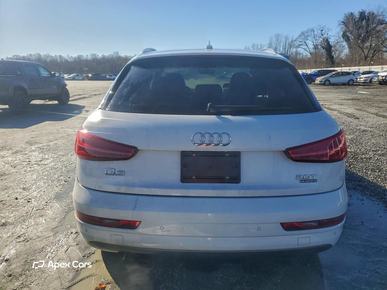 Audi Q3 2017