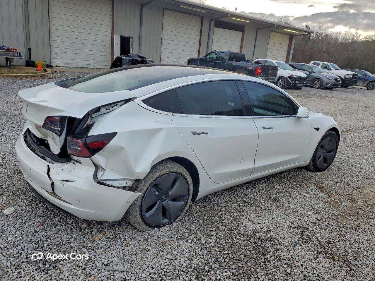 Tesla Model 3 2020