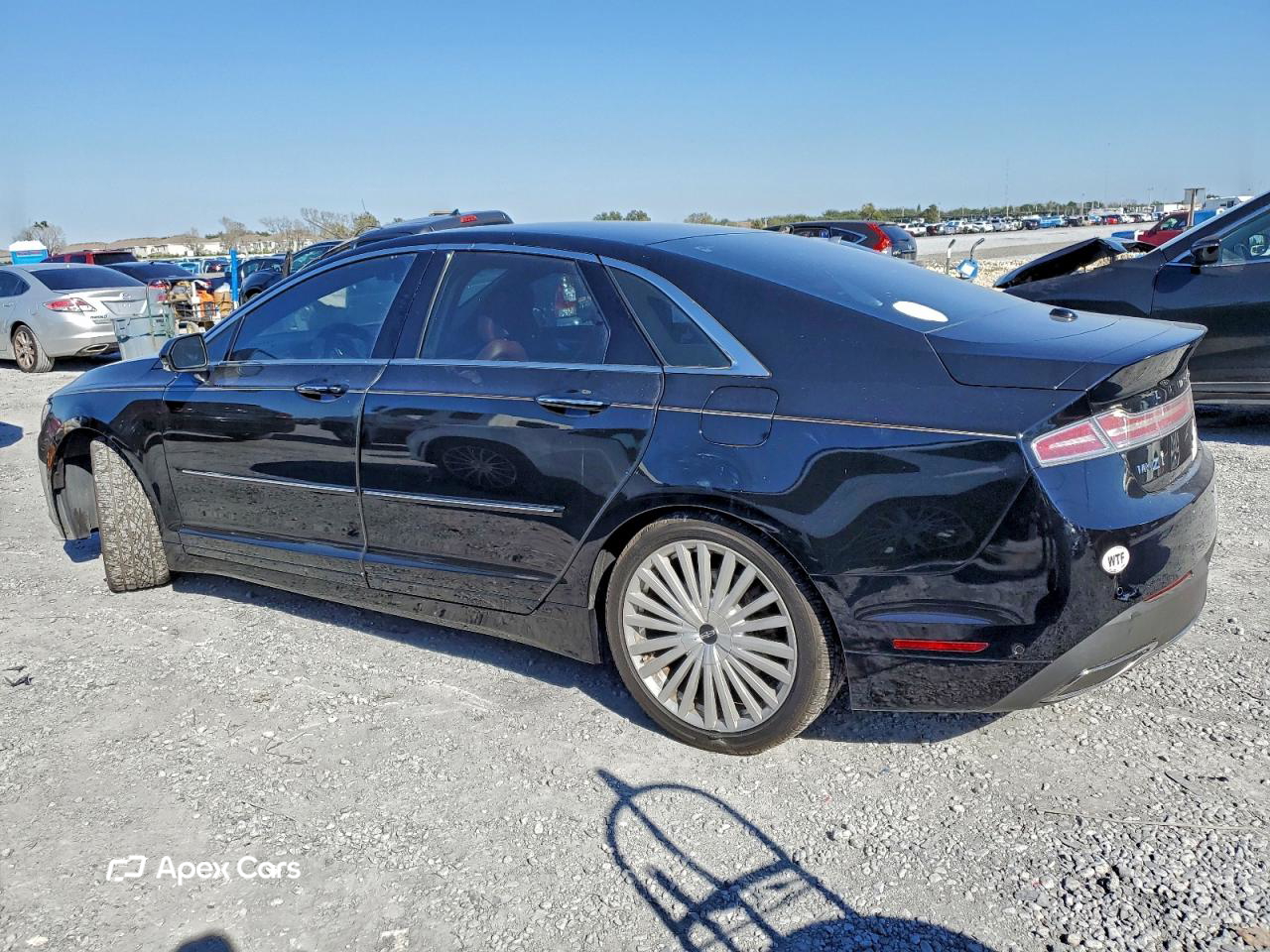 Lincoln MKZ 2017