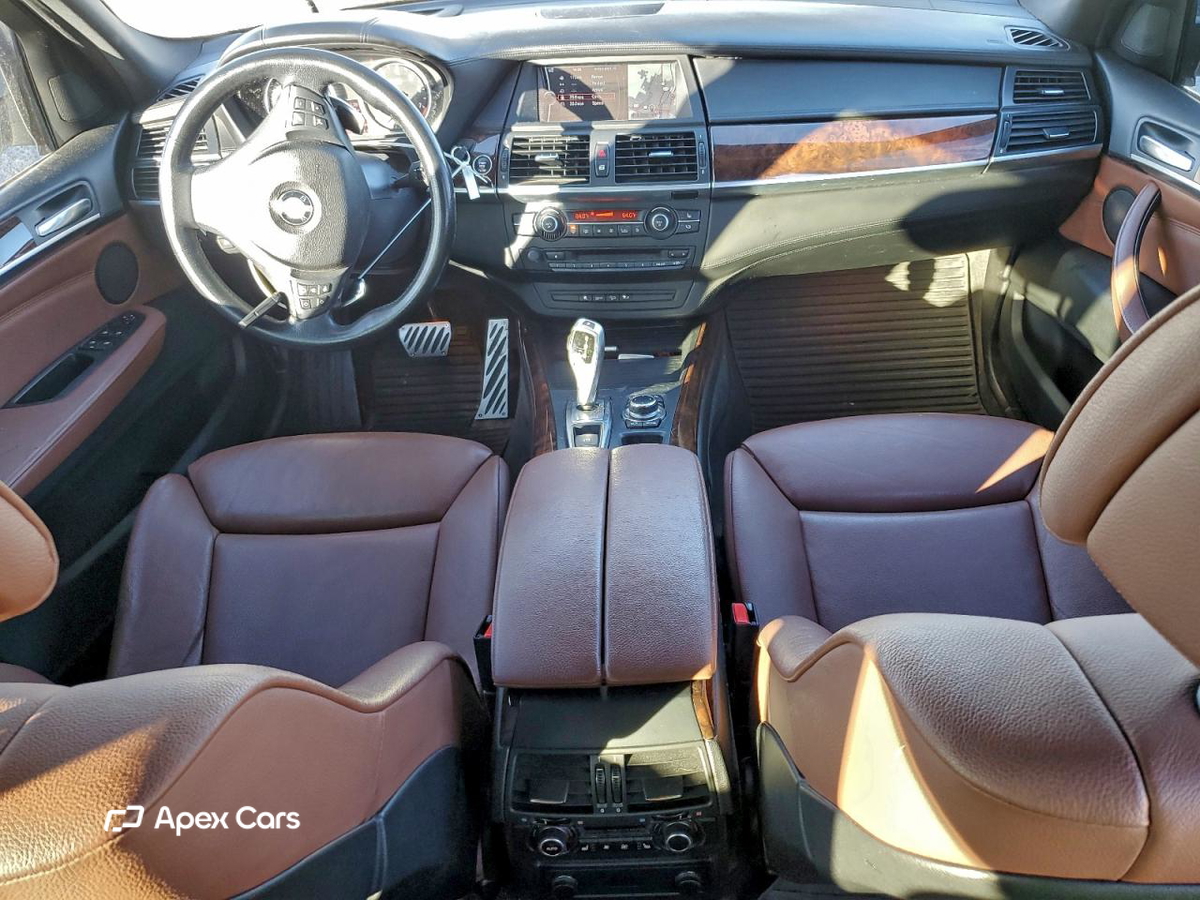 BMW X5 2013