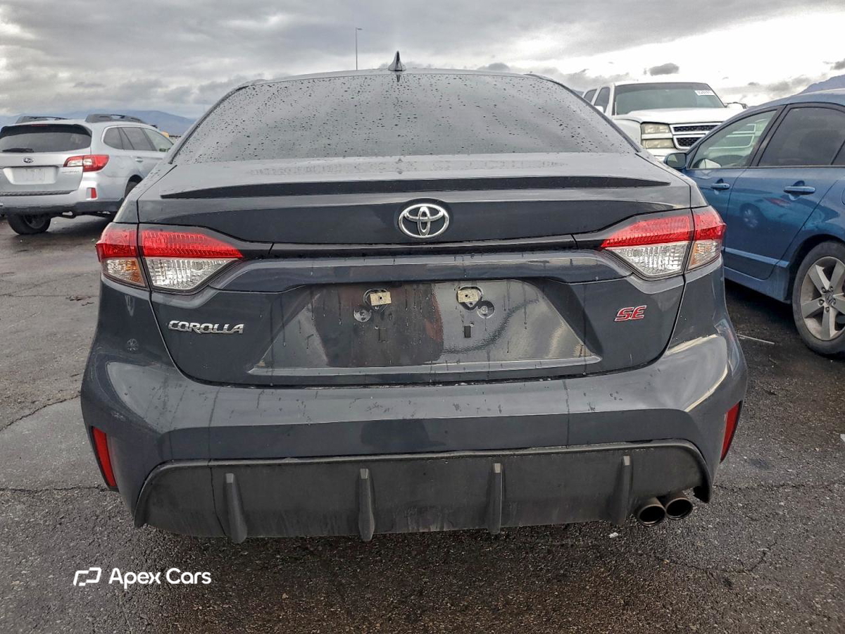 Toyota Corolla 2024