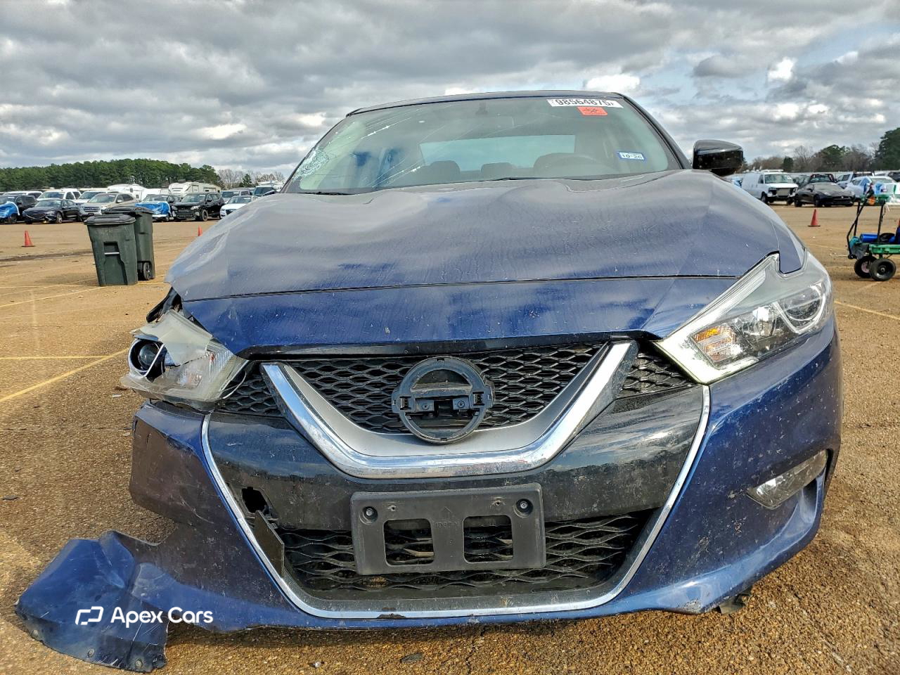 Nissan Maxima 2017