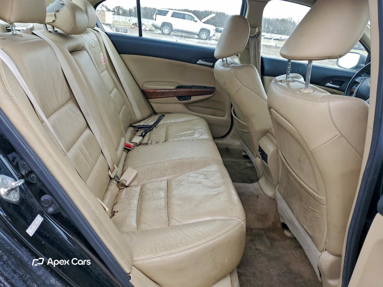 Honda Accord 2011