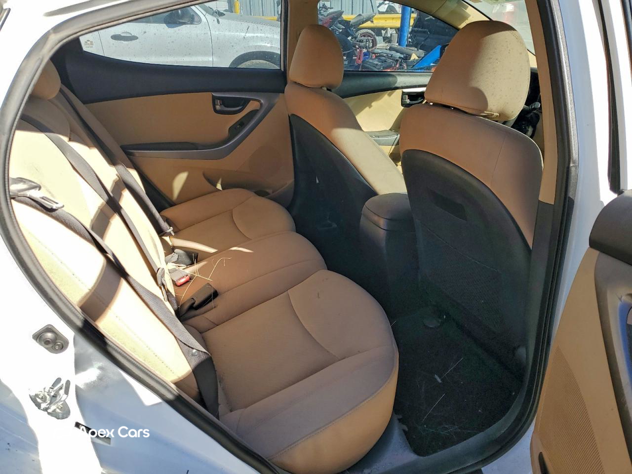 Hyundai Elantra 2013