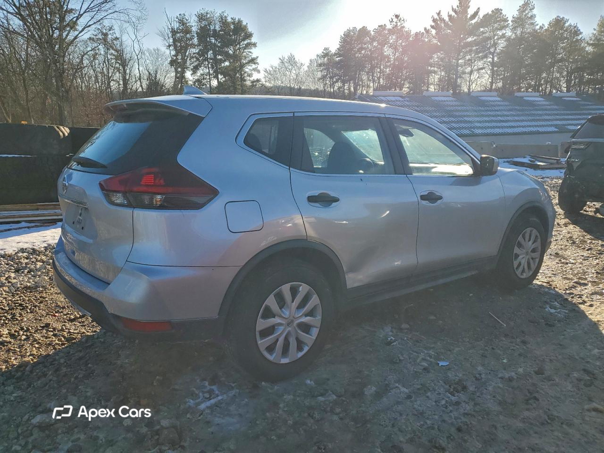 Nissan Rogue 2019