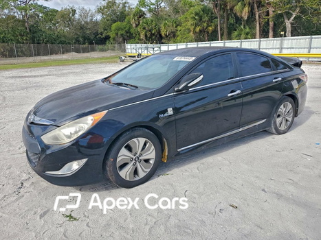 Hyundai Sonata 2013 - Image 1 of 12