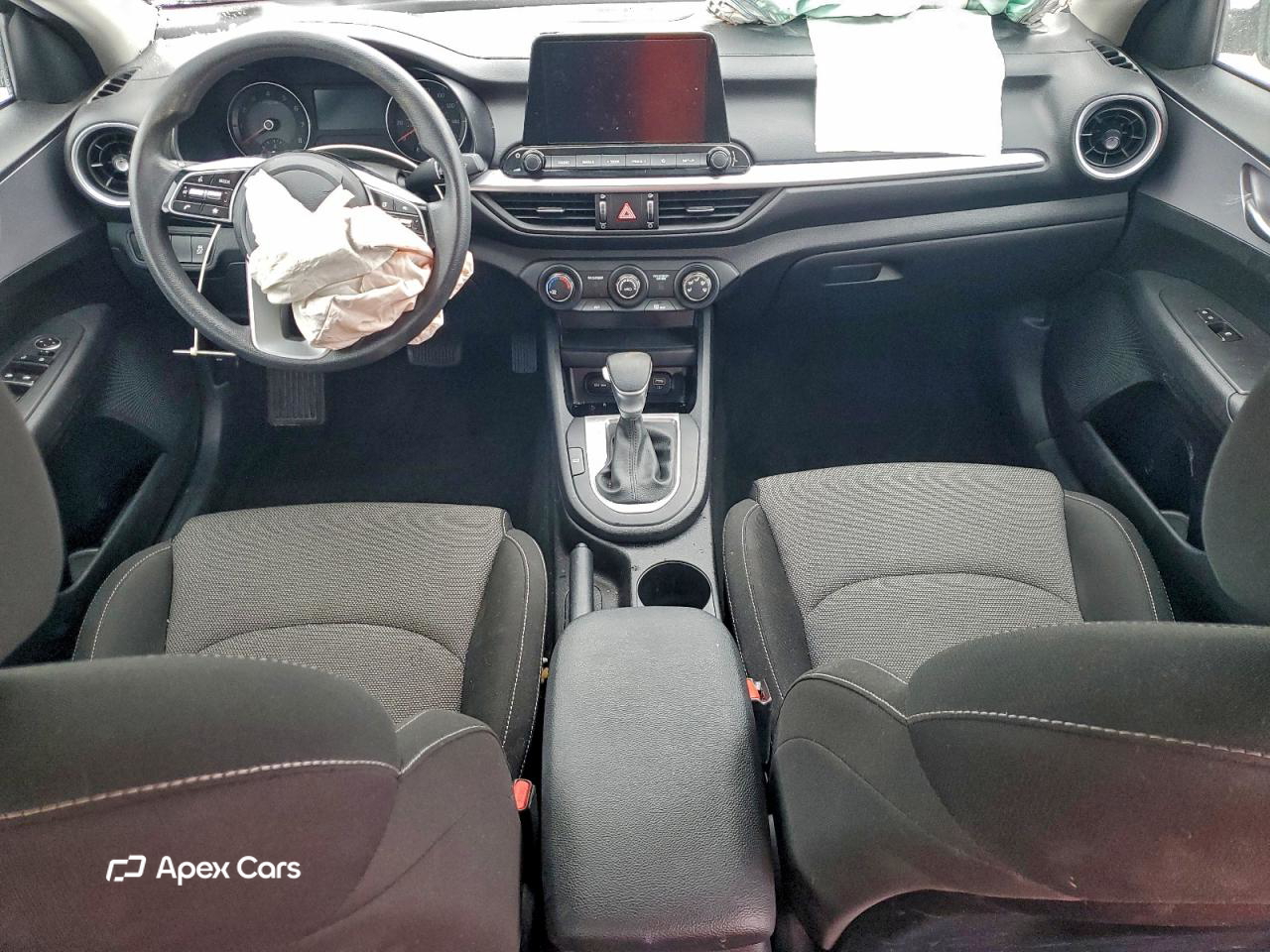 Kia Forte 2024