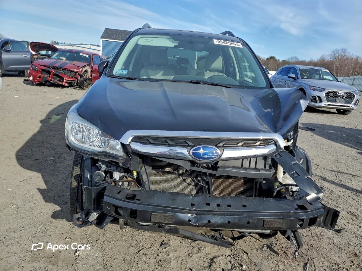 Subaru Forester 2017