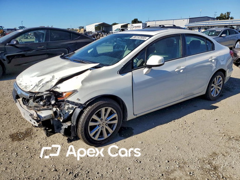 Honda Civic 2012 - Image 1 of 12