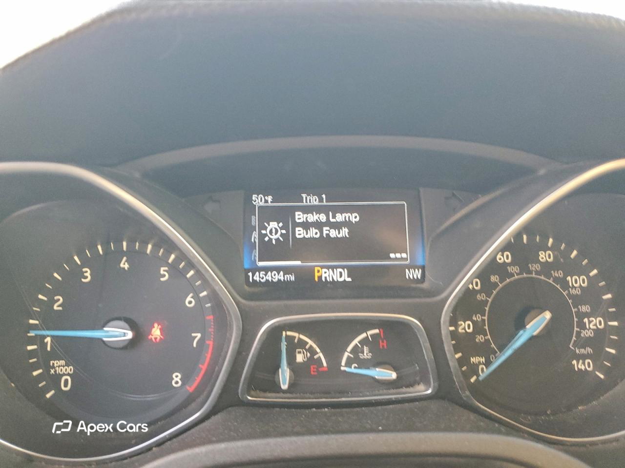 Ford Focus 2016
