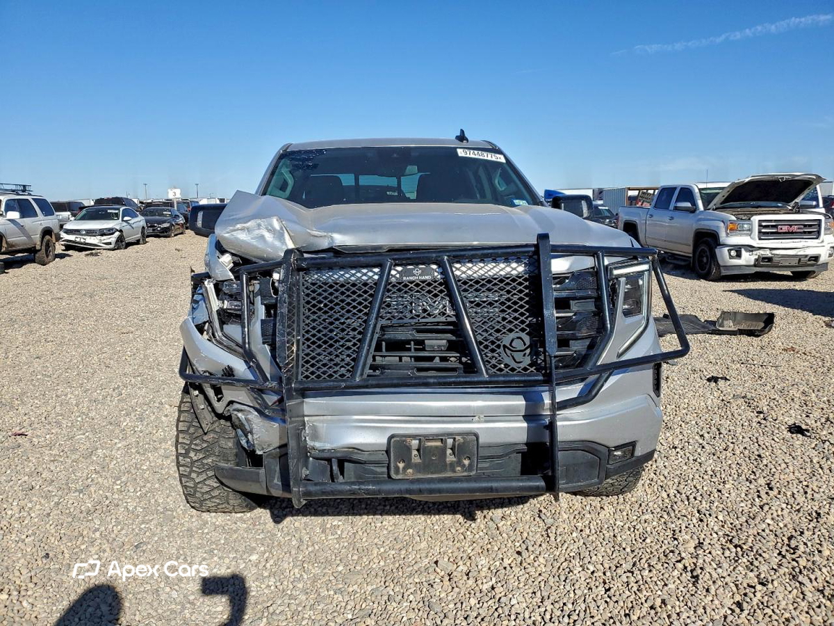 GMC Sierra 2022