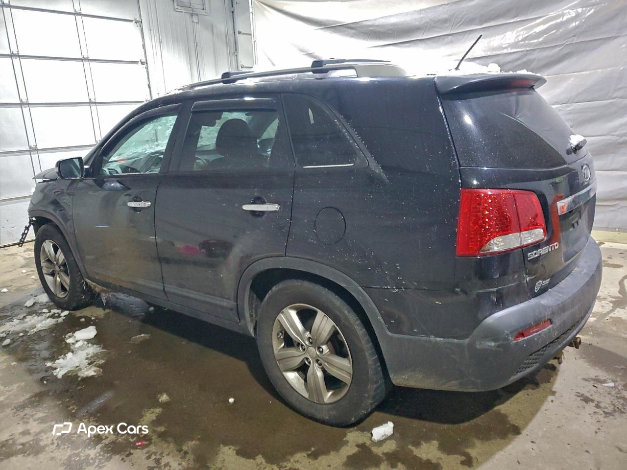 Kia Sorento 2013