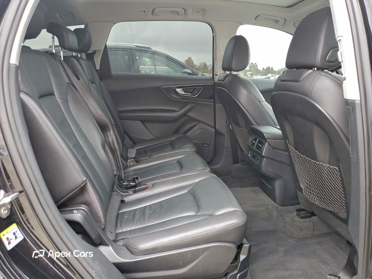 Audi Q7 2017