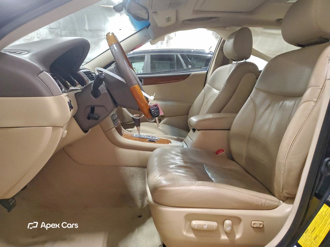 Lexus ES 2005