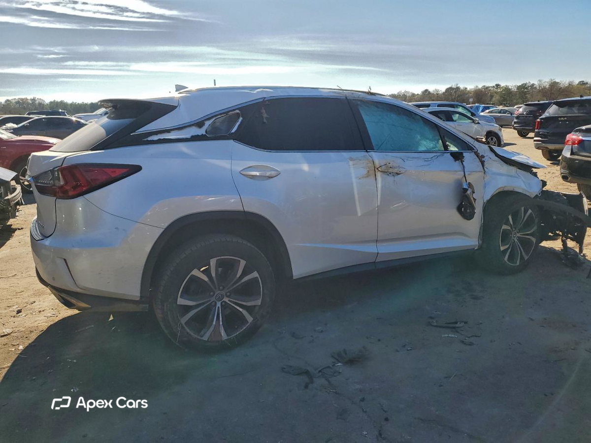 Lexus RX 2018