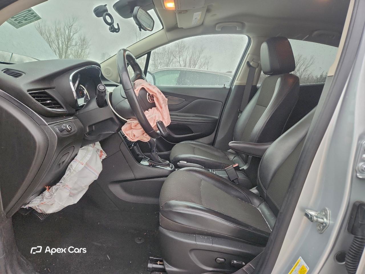Buick Encore 2019