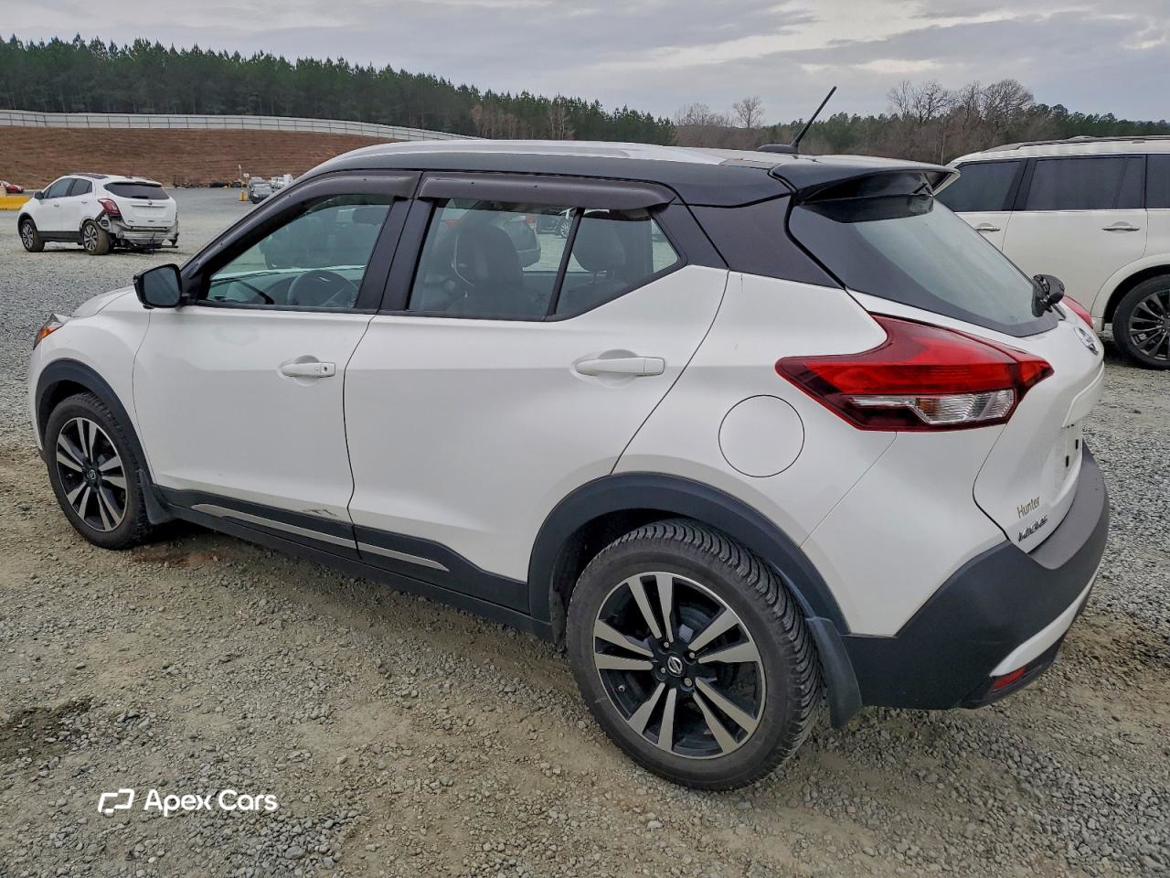 Nissan Kicks 2019