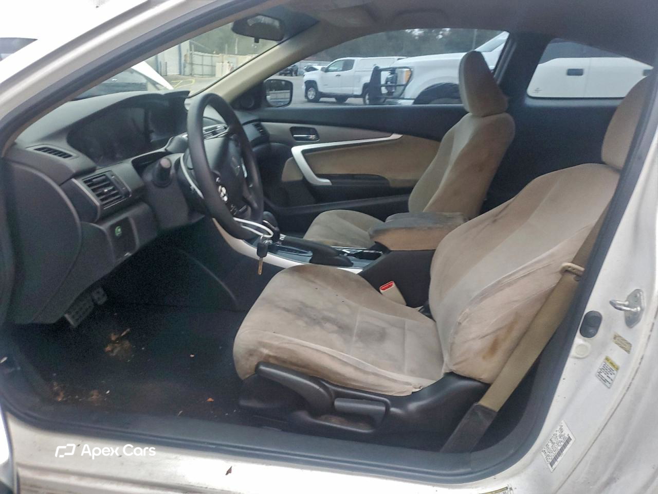 Honda Accord 2013