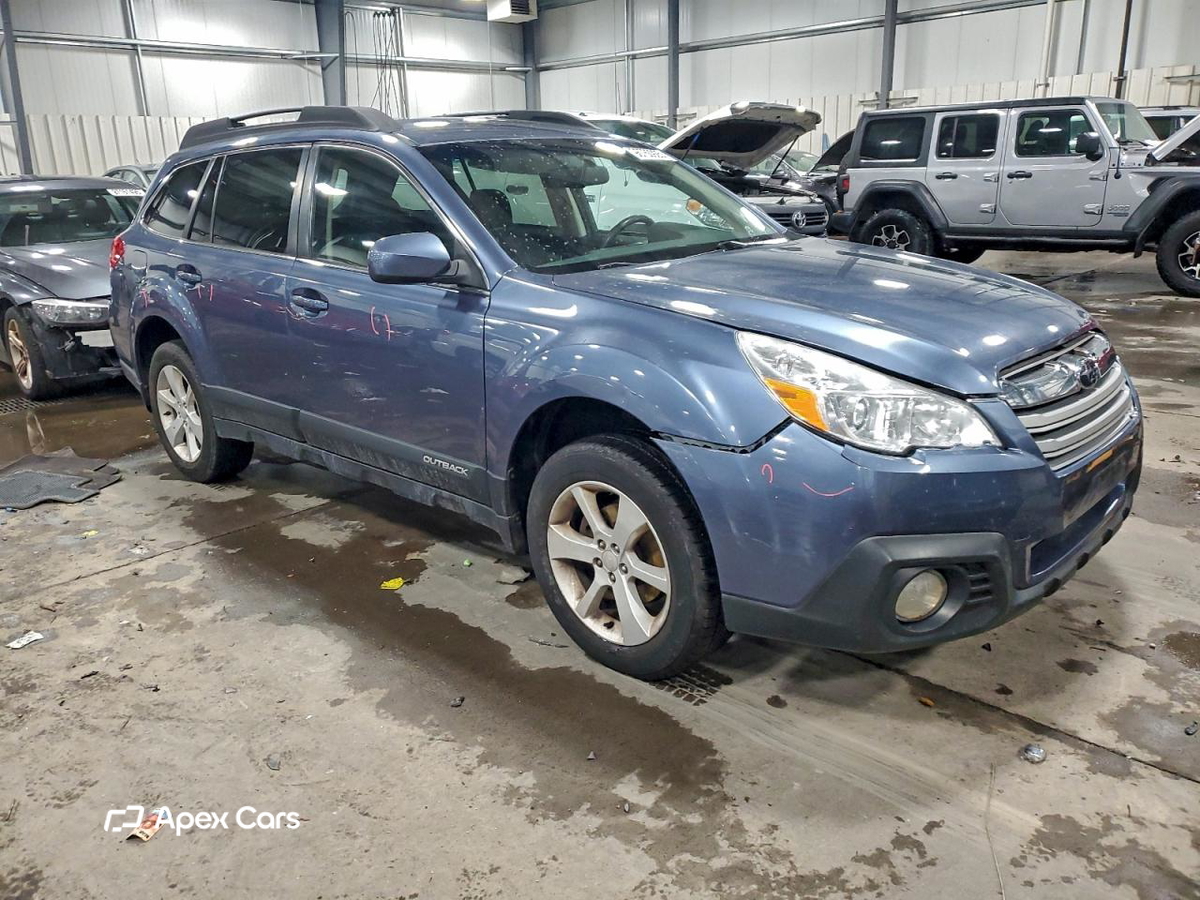 Subaru Outback 2014