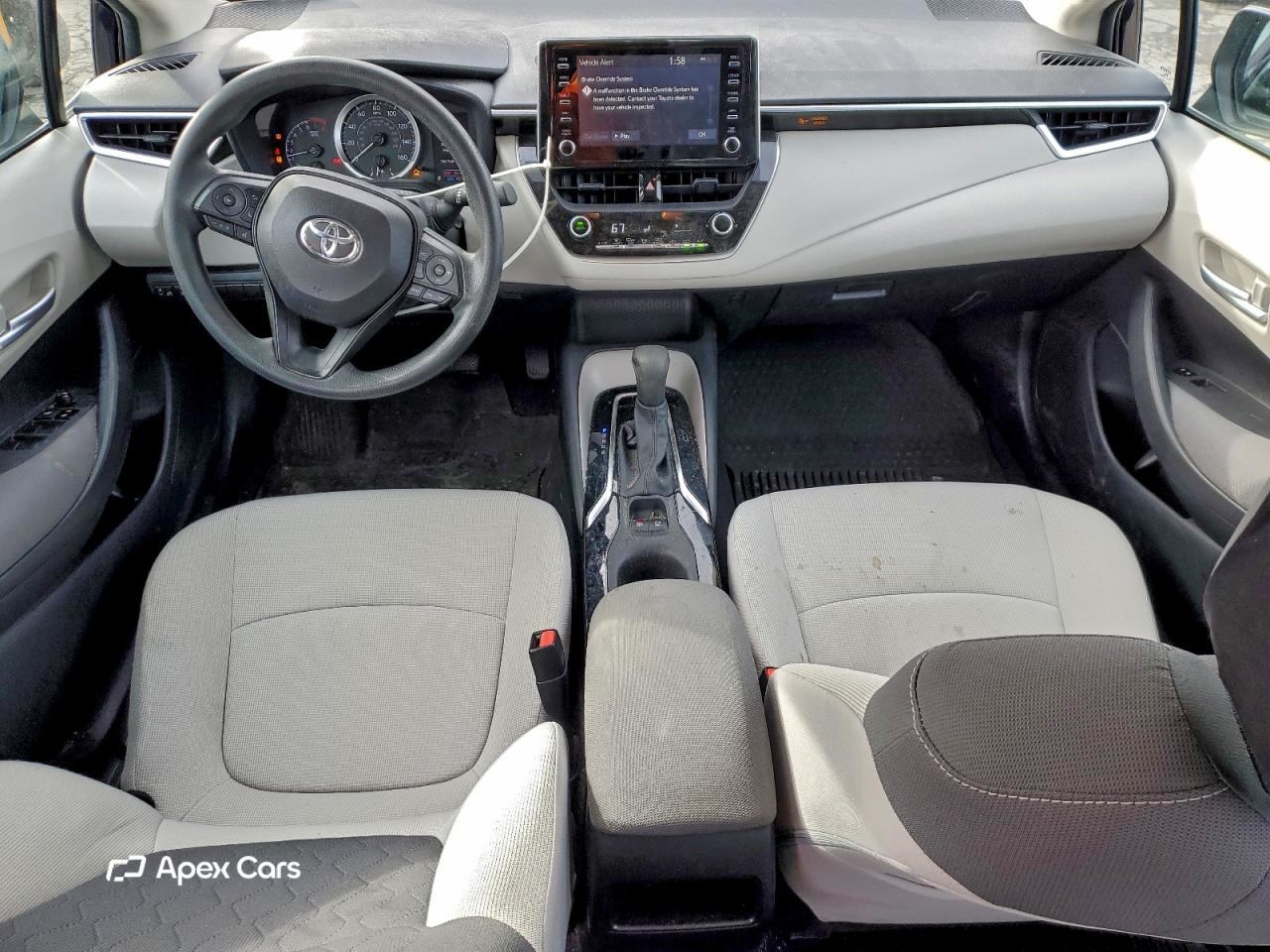 Toyota Corolla 2020