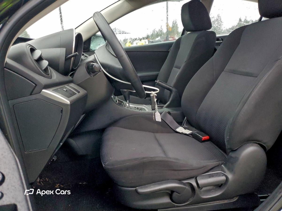 Mazda 3 2010