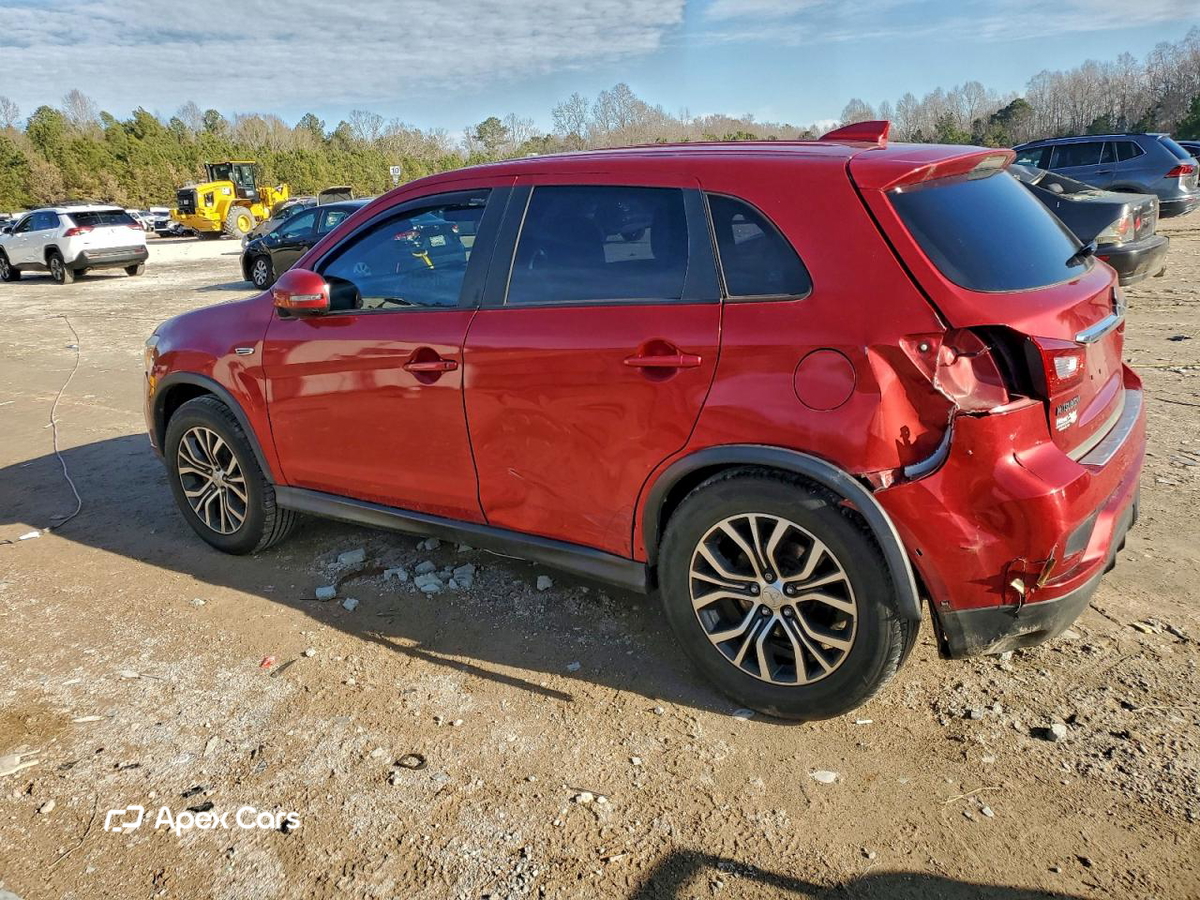 Mitsubishi Outlander 2019