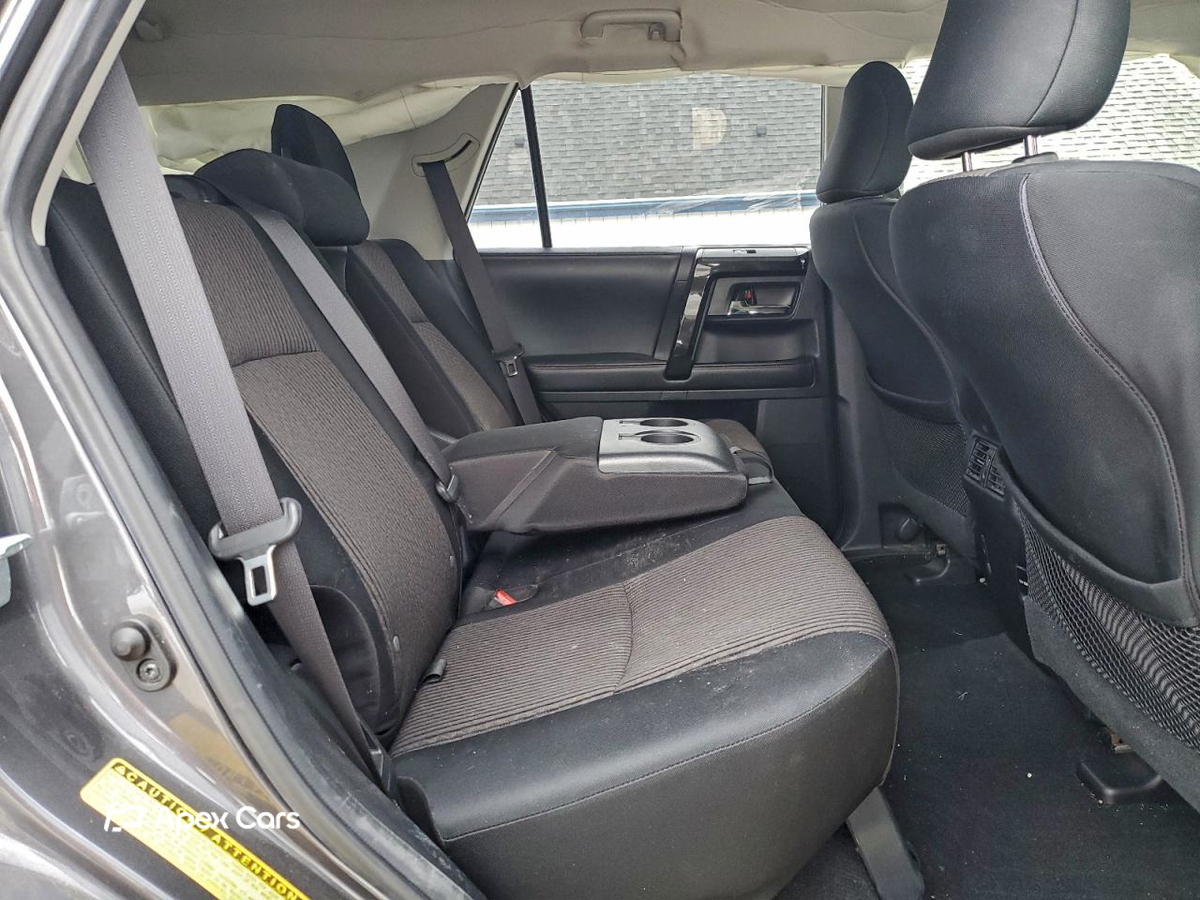 Toyota 4Runner 2017
