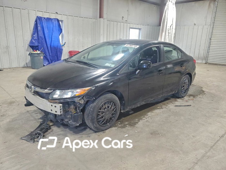 Honda Civic 2012 - Image 1 of 14