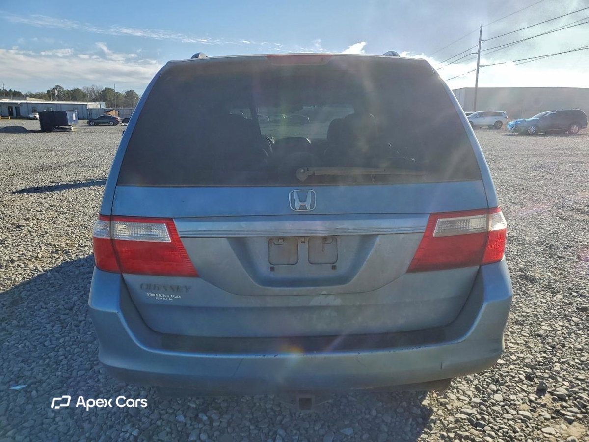 Honda Odyssey 2006