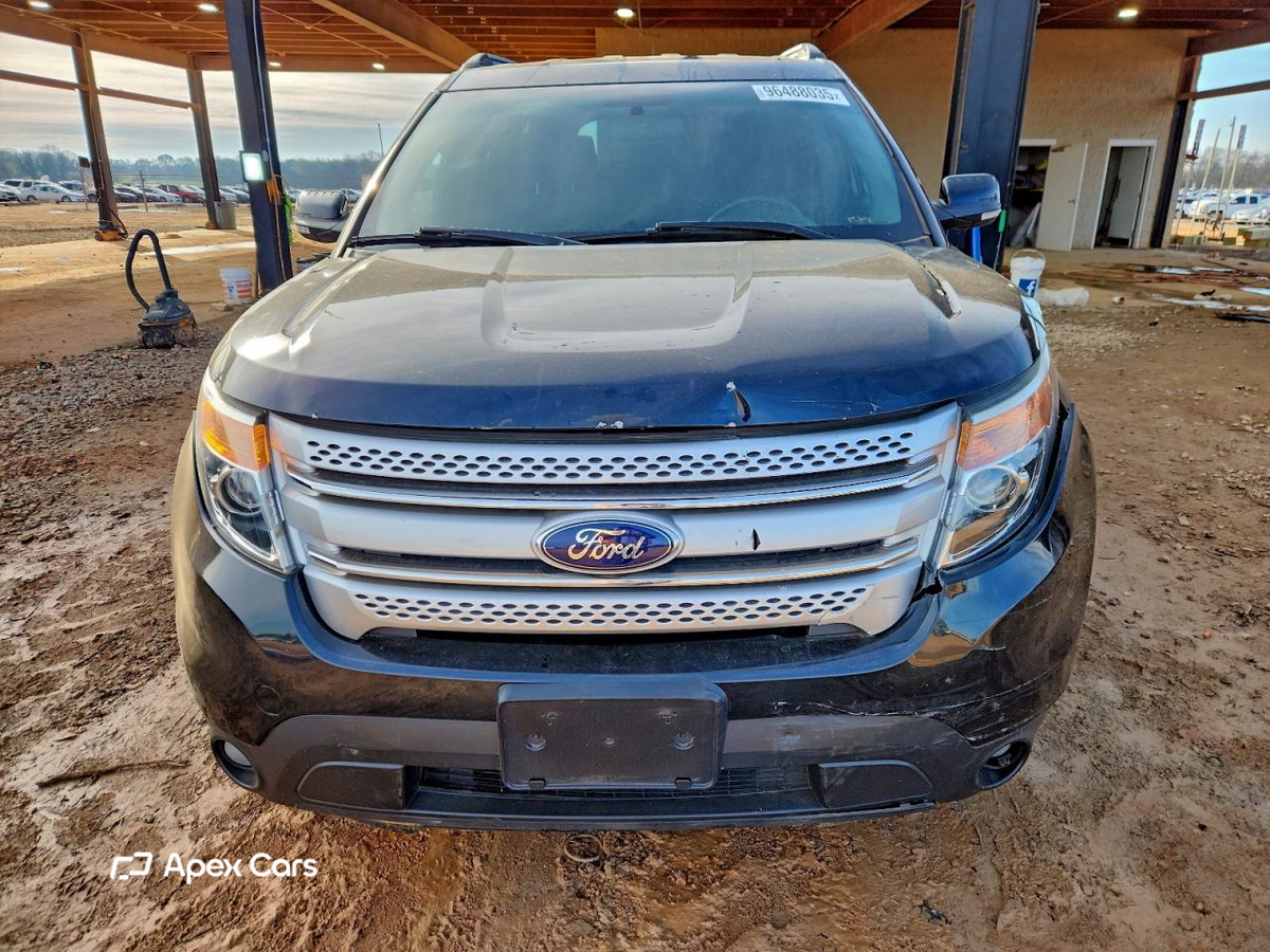 Ford Explorer 2015