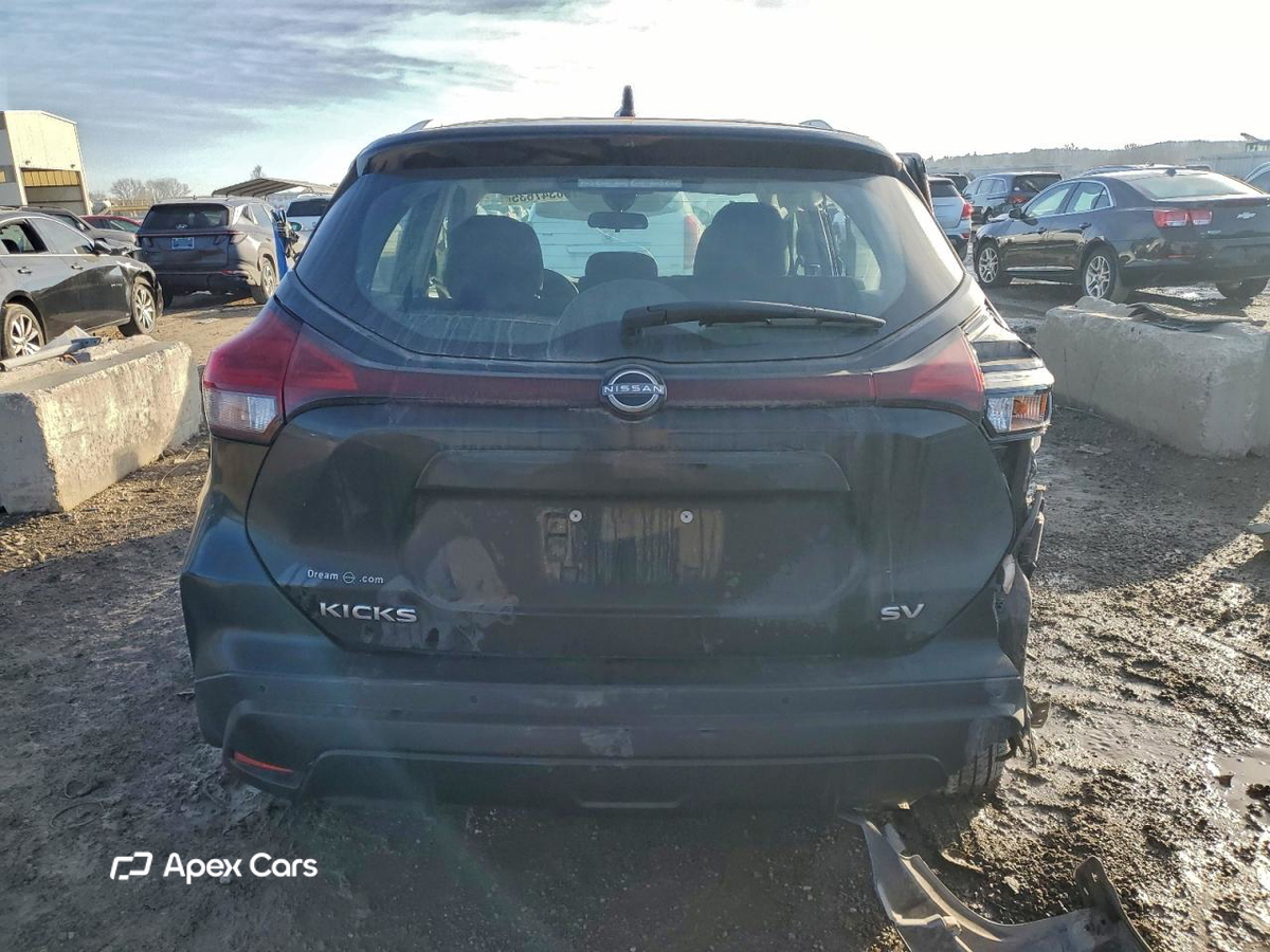 Nissan Kicks 2024
