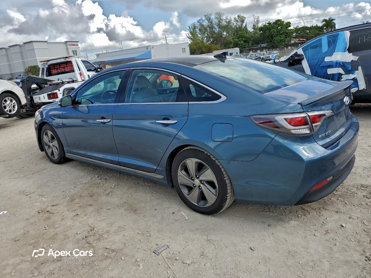 Hyundai Sonata 2016