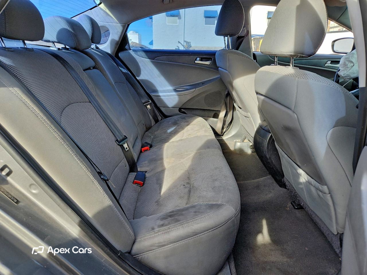 Hyundai Sonata 2013