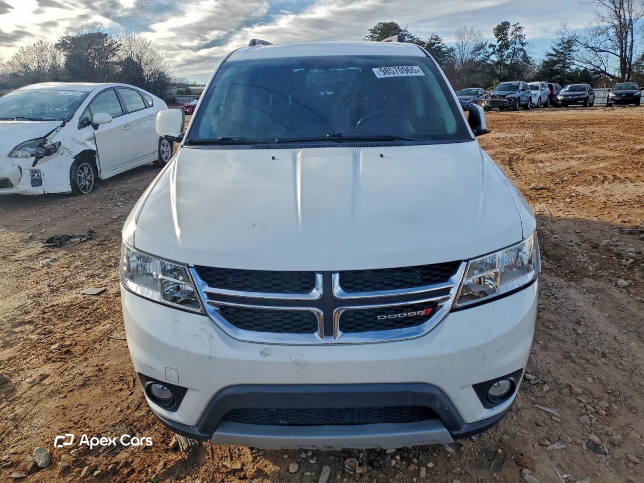 Dodge Journey 2015