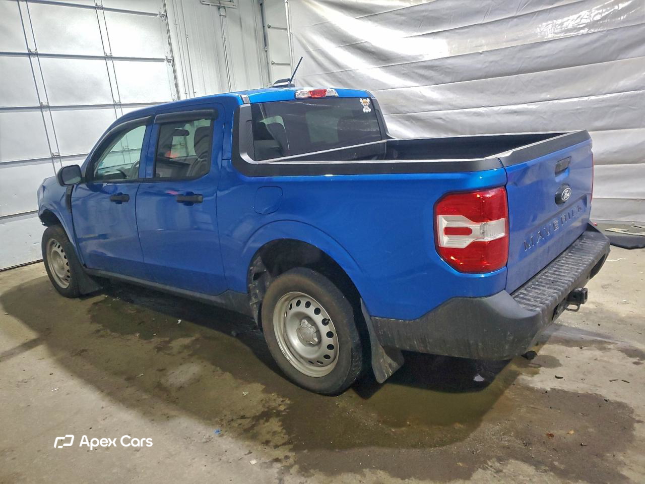 Ford Maverick 2025